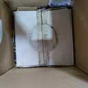 R1 Concepts Front and Rear Brakes and Rotors| Hardware Included| Front and Rear Ceramic Brake Pads and Rotors Kit| Fits 1991-1993 BMW M5, front 13.6 inch, thickness 1,26 inch, Rear 12.9 inch , thickness 0.79 inch