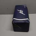 Quilt Set King/Cal King/California King Size Navy - Oversized Bedspread Soft Microfiber Lightweight Coverlet for All Season - 3 Piece includes 1 Quilt and 2 Shams Geometric Pattern