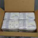 Pampers Pure Protection Baby Diapers, Size 0 (>10 lbs), 76 Count, Up to 100% Leakproof, Premium Plant-Based Skin Protection, Hypoallergenic Soft Diapers