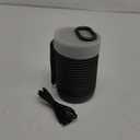 Bang & Olufsen Beosound Explore - Wireless Portable Outdoor Bluetooth speaker, IP 67 Dustproof and Waterproof, Anthracite