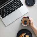 Magnetic Sliding Lid for Ember Mugs 14 oz, 2 Pack Replacement Lids Compatible with Ember 1st & 2nd Gen 14oz Cups, Spill Proof Design with Magnetic Switch Cover, BPA-Free