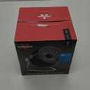 Vornado Pivot3 Compact Air Circulator Fan with Pivoting Axis, 3 Speed Settings, Removable Grill for Cleaning, Perfect for Home, Office, Dorm Use, Black