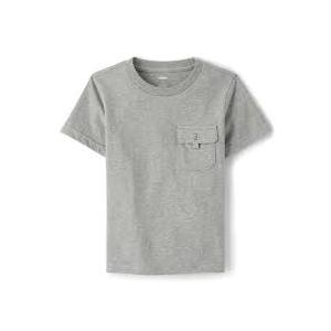 Gymboree Boys and Toddler Essential Short Sleeve Tops, 3T