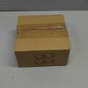 Mfacoy Double Wall Insulated Glasses Espresso Cups Set of 4 (50% Thicker), 5 oz Clear Coffee Cups with Handle, Shot Glasses, Suit for Espresso Machine, Latte, Cappuccino, Glass Coffee Mugs