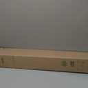 ETECHMART Clear Round Table Cover Protector 42'', 2.0mm Thick Vinyl Waterproof Transparent Protector, Non-Slip Heat Resistant Clear Plastic Cover for Coffee Table Hard Floor