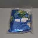 Zhanmai 48 Pieces Globe Earth Balloons, 8 Pcs 22 Inch Foil Planet Balloon, 40 Pcs 12 Inch World Map Latex Balloons for Travel Themed Party Holidays Around The World Decorations Earth Day Supplies