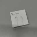Apple USB-C to Lightning Cable (1 m): Fast and Convenient Charging, Lightning to USB-C or Thunderbolt 3