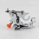 ‌Ruffler Foot for Low Shank Machines, Compatible Singer, Brother, Juki Sewing‌