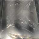 QWORK Stainless Steel Surgical Tray, for Medical Instruments, Tattoo, Surgical Supplies, 12 3/16 x 9 7/16 x 1 5/16 inch, 1 Pack Has A Dent