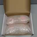 Pink Swirl Lollipop Suckers - 24 Individually Wrapped Pieces