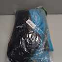 Hevto Women Wetsuit 3/2mm Neoprene Wet Suit Keep Warm in Cold Water for Surfing Swimming Diving, Size 12S