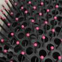 REVLON One-Step Hair Dryer and Styler, All-in-One Detangling and Straightener Brush for Salon-Quality Smooth, Straight Hair, More Shine and Less Frizz, Black (Pack of 1)