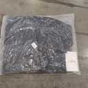 Cargo Mat with Backrest Mat for 2024-2026 Chevy Equinox EV, All Weather TPE Cargo Liner Trunk Right Storage Car Mat Accessories for Chevrolet Equinox EV LT1 LT2 RS