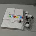 imprsv Marquee Numbers, 3FT Light Up Numbers for 1st Birthday Party Decorations, Mosaic Numbers for Balloons, Large Cardboard Numbers, Number One Balloon Frame, Number Blocks Birthday Party