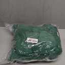 Peryiter 6 Pack Cotton 3D Christmas Bath Towels Set Green Christmas Tree Towels for Bathroom, Soft and Absorbent, Contains 2 Bath Cloth, 2 Hand Cloth and 2 Wash Cloths