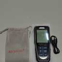 EMF Meter 5G RF Detector – Electric, Magnetic & Radio Frequency Field Tester up to 10GHz, Multi-Sensor EMF Detector for Power Lines, WiFi/Cell Phones, Smart Meters – LCD Display Sound & LED Alerts