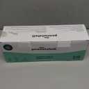 The Peanutshell Crib Mobile for Boys or Girls - White Musical Baby Crib Mobile with 12 Lullabies, Jungle Animal, Baby Safari Animals Nursery Decor