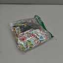 wegreeco Reusable Menstrual Pads - Reusable Sanitary Pads | Reusable Panty Liners | Soft Cloth Menstrual Pads - 6 Pack with 1 Cloth Mini Wet Bag (S, Cherry Blossoms)