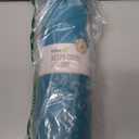 Ello Cooper 22oz Stainless Steel Water Bottle with Straw and Carry Handle, Double Walled and Vacuum Insulated Metal, Leak Proof Locking Lid with Soft Silicone Spout, Reusable, BPA Free, Antigua