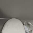 Electric Bidet Toilet Seat - Heated Smart Bidet with 4 Temperature Settings, Self Cleaning Attachment for Home and Hotel Bathrooms(us plug)