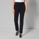 Gloria Vanderbilt Women's Classic Tapered Amanda Jeans (Black, M)