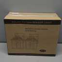 Solar Sconce Lights Outdoor Wall Mount Solar Porch Light Exterior Waterproof with 3 Lighting Modes and Motion Sensor 3000K Dusk to Dawn Wall Lantern for Garage Front Door Home Barn Shed House 2Pack