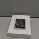 Professional Indoor Air Quality Monitor with AQI Beep Alarms, Portable Real-Time Detector for Home Cars Plants and Pets (Black)