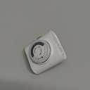 PHILIPS SPC1237AT/27 Plug-in Timer, White