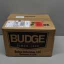 Budge Lite Car Cover, Indoor Protection, Breathable Dustproof Cover, Fits Mid-Size Sedans up to 200 Inches, Gray, Size 3