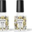 Poo-Pourri Before-You-Go Toilet Spray, Original Citrus, 2 Fl Oz, 2 Pack, Up to 100 Uses, Bathroom Odor Deodorizer with Essential Oils, Travel Essentials, TSA Approved Size, Lemon Bergamot
