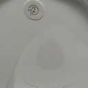 Mayfair NextStep2 Toilet Seat with Built-In Potty Training Seat, Slow-Close, Removable that will Never Loosen, Elongated, White