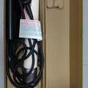 Dyson Airstrait Straightener, Wet to Dry Hair Straightener, No Heat Damage, No hot Plates, All Hair Types and Omega Hydrating Hair Oil