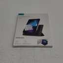 ESR for iPad Air 13 Inch Case (2025/2024) M3/M2 with Pencil Holder, Removable Magnetic Cover, Vertical Stand, Fully Supports Pencil Pro and Pencil(USB-C), Rebound 360 Series, Black