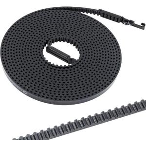 41A5434-14A Drive Belt,306'' 41A5434-14 for 10ft High Garage Doors,041A5434-14A Formula 1 Belt Assembly Replacement Compatible with liftmaster/Chamberlain/Whisper Belt Drive Garage Door Openers