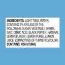 StarKist Tuna Creations Lemon Pepper, 2.6 Oz, Pack of 24 (EXP: 10/31/2028)
