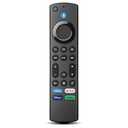 Replacement Remote for Insignia Toshiba Amazon Fire Smart TV, with Voice Control
