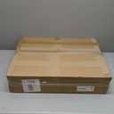 Stainless Steel Recessed Medicine Cabinet 14''*18'', Rust-Proof Metal Wall Niche, in Wall Shower Niche Shelf Insert Replacement, Recessed Medicine Cabinets for Drywall, Bathroom Storage, Black