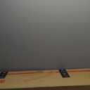 Shatterproof Tape-On Rain Guards for Ford F250 to F550 Super Duty 2017-2025 Crew Cab, Out-Channel Window Deflectors Vent Window Visors Rain Sun Wind Guards Shade Deflectors, 4 pcs