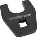 Crowfoot Nut Wrench 1-3/8" Opening