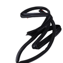 Front Rubber Full Door Weather Strip Seal Kit