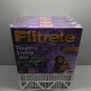 3M NDP03-4S-4 Ultra Allergen Reduction Deep Pleated Air Filter, 20x25x4-In. - Quantity 4