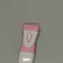 Philips SatinShave Essential Womens Wet & Dry Electric Shaver for Legs & Body, Cordless, with Hypoallergenic Foil, HP6306/50