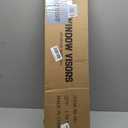 Window Visors Rain Guards for 2008 2009 2010 2011 2012 Jeep Liberty, Out-Channel Window Vent Wind Deflectors Visors Shades for 08 09 10 11 12 Jeep Liberty