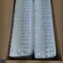 Pampers Pure Protection Baby Diapers, Size 1 (8-14 lbs), 82 Count, Up to 100% Leakproof, Premium Plant-based Skin Protection, Hypoallergenic Soft Diapers