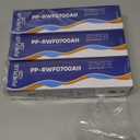 PUREPLUS DA29-00020B NSF/ANSI 53&42 Certified Replacement for SAMSUNG Fridge RF28HFEDTSR, RF263BEAESG, RF263BEAESR AA, HAF-CIN/EXP, RF28HMEDBSR/AA, RWF0700A Refrigerator Water Filter, 3PACK