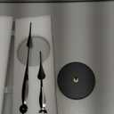 Hicarer DIY Large Clock Hands 3D Quartz Wall Clock with 12 Inch Long Spade Hands for Kitchen Office and Home Art Decor Movement Mechanism Accessories