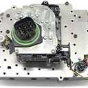 62TE Transmission Valve Body with Solenoid Compatible with 2007-UP DOD-GE CHRYSL-ER