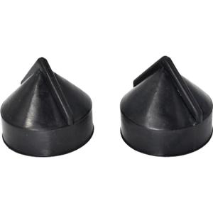 2Pcs Dust Ejector Valve 2446207S 24-462-07-S 11065-7008 15518 for Kawasaki Engines Kohler CH20 CH22 CH23 CH25