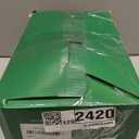 Flexi Hose Expandable Garden Hose with 8 Function Nozzle, 100FT  Lightweight Retractable Garden Hose, Water Hose  NoKink Flexibility, 3/4 Inch Solid Brass Fittings and Double Latex Core