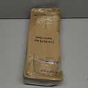 12.3" W Narrow Over the Door Pantry Organizer, 6-Tier Over the Door Organizer with Adjustable Basket, Pantry Door Organization for Pantry Kitchen Storage Room Spice Rack, White